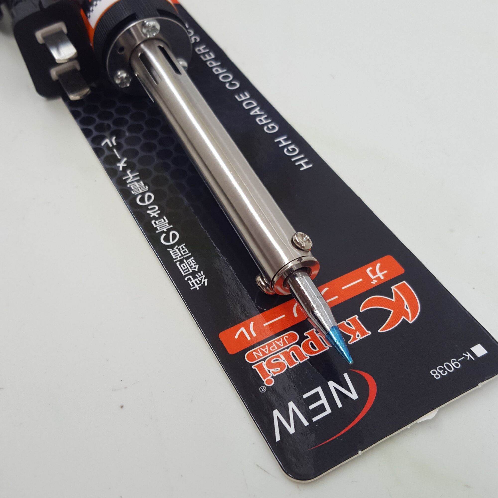 Mỏ hàn chì , thiếc Kapusi nhanh nóng 80w