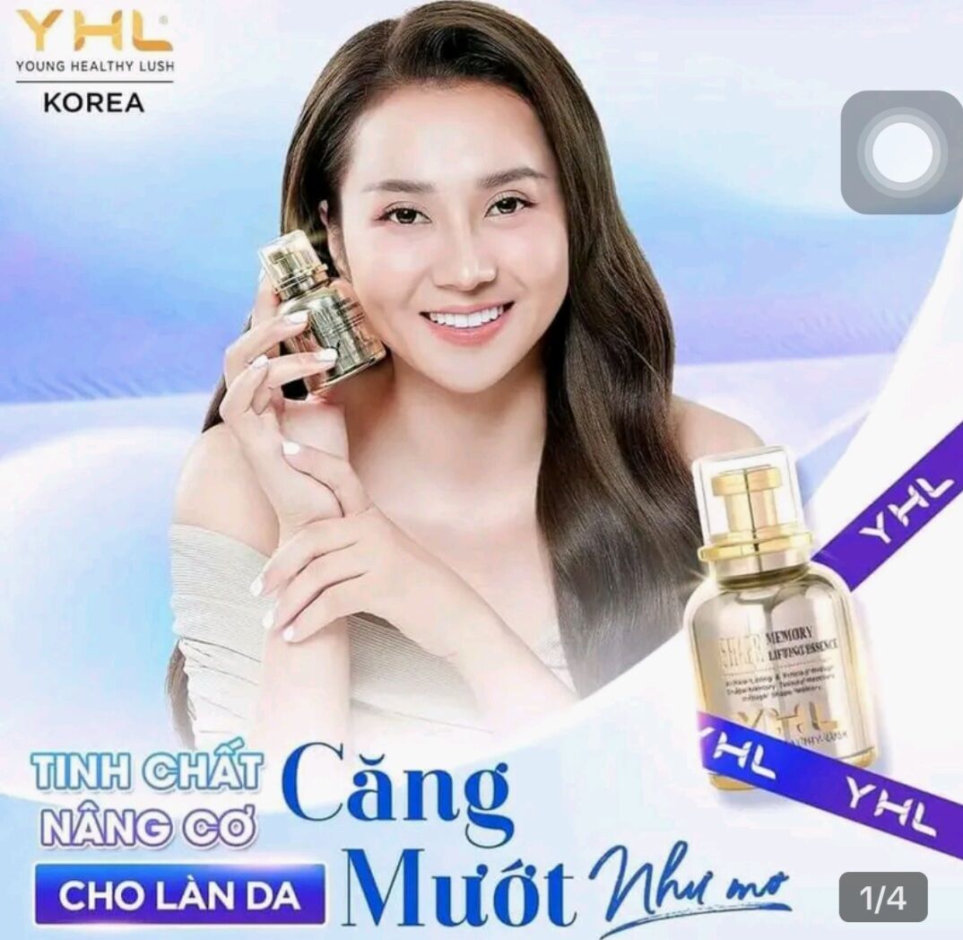 Nâng cơ  YHL