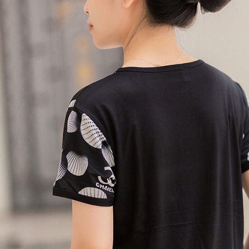 Áo thun len cho nữ