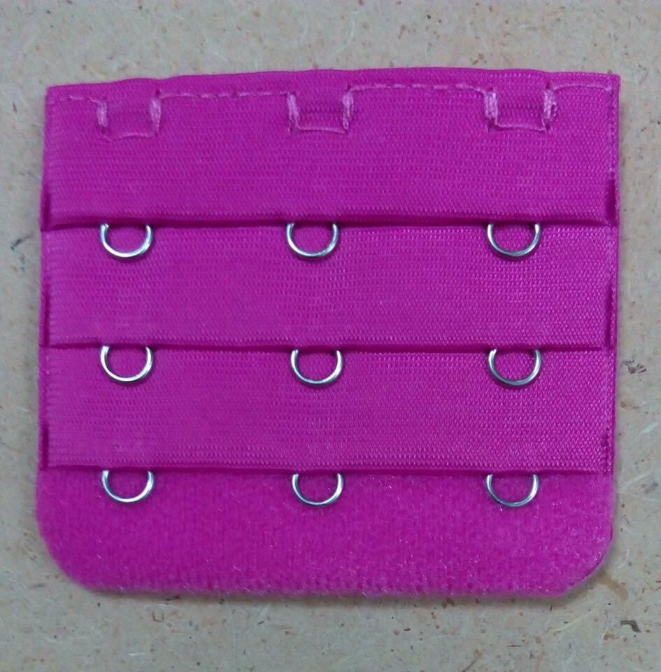 2 miếng nối thêm áo ngực 3 móc, bản 5,5cm.