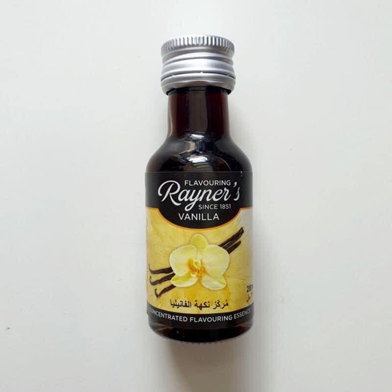 Vani rayner’s 28ml