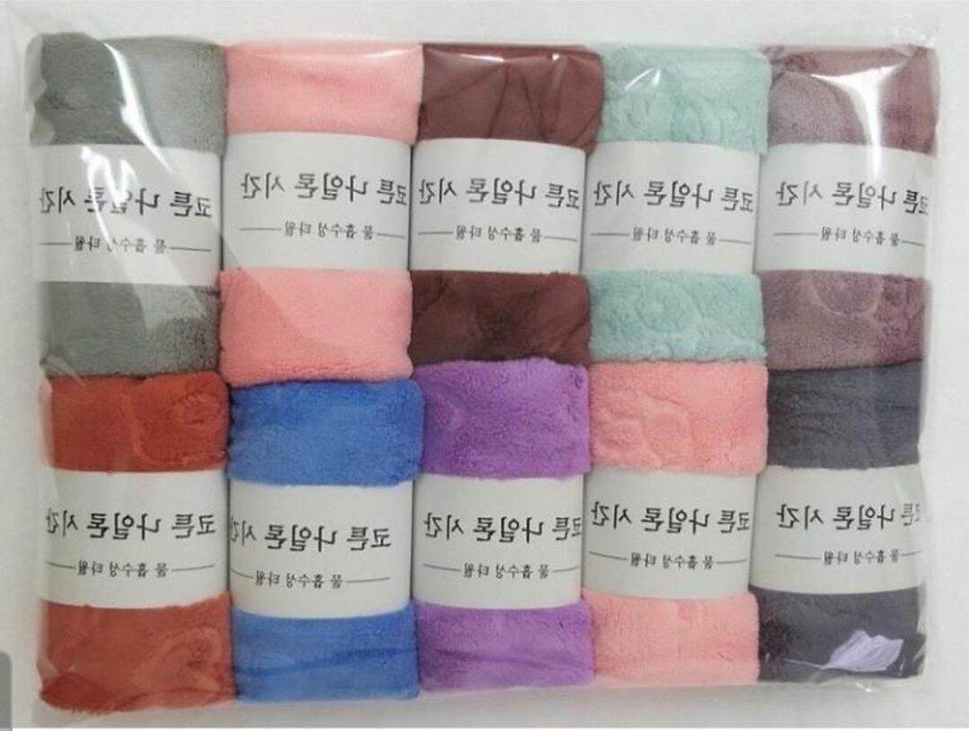 Khăn mặt xuất hàn 30*50