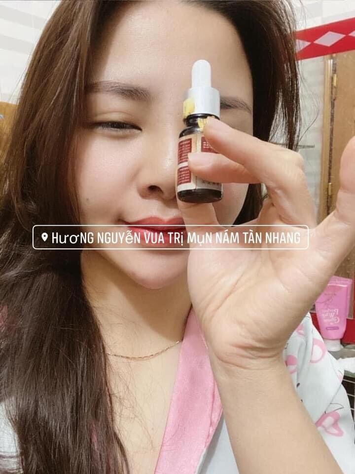 Serum Mộc Beauty Ngăn Ngừa Mụn Thâm