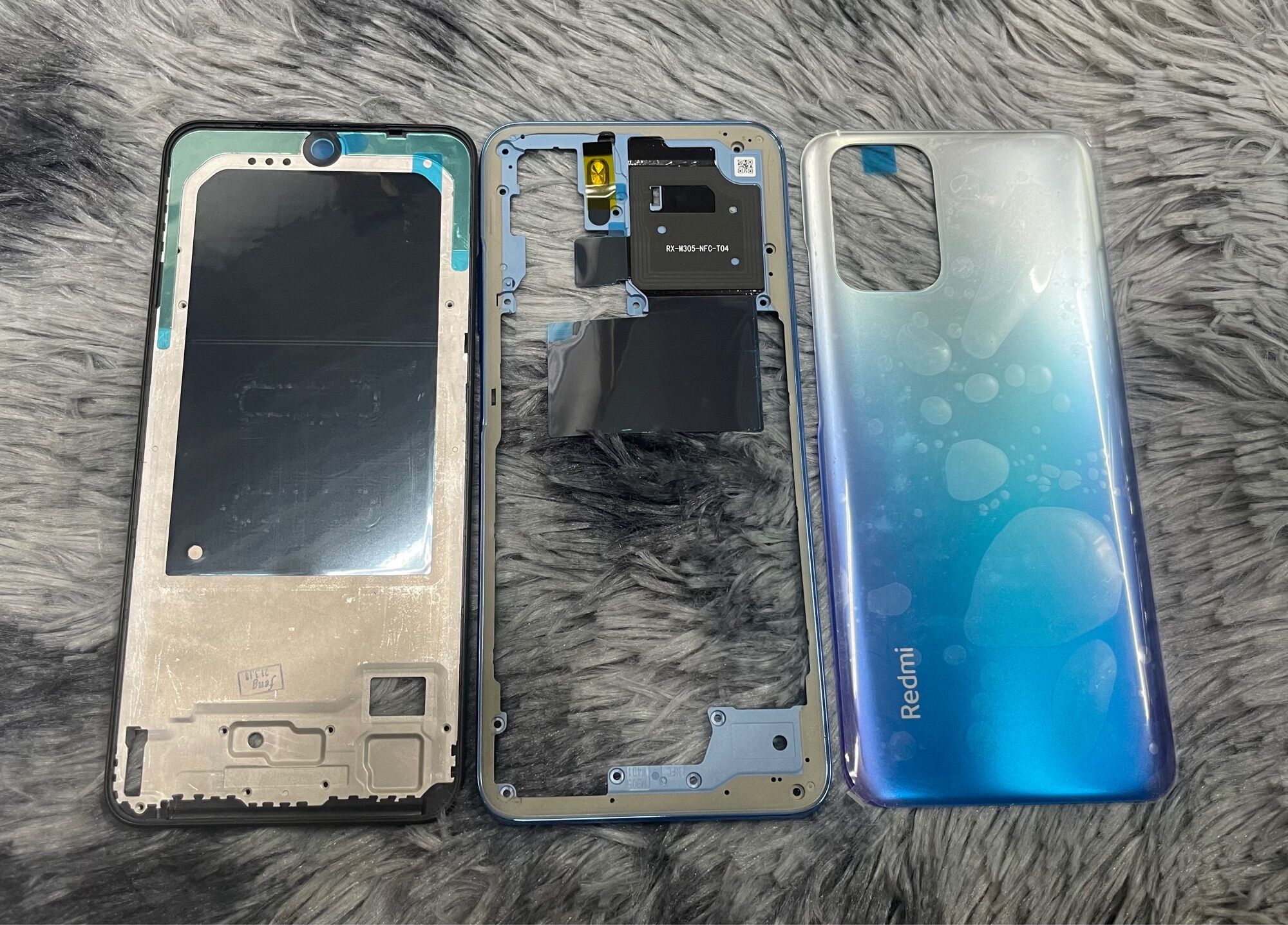 Vỏ Xiaomi Redmi Note 10 / Note 10s