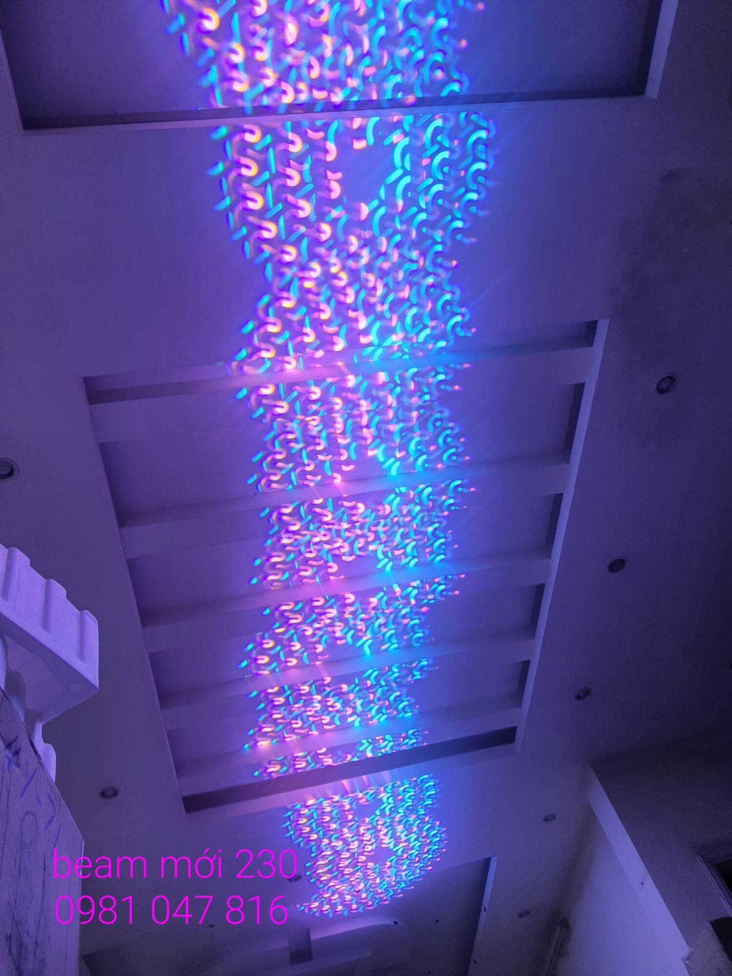 Đèn Beam 230 đèn sân khấu Beam 230 Date mới nhất
