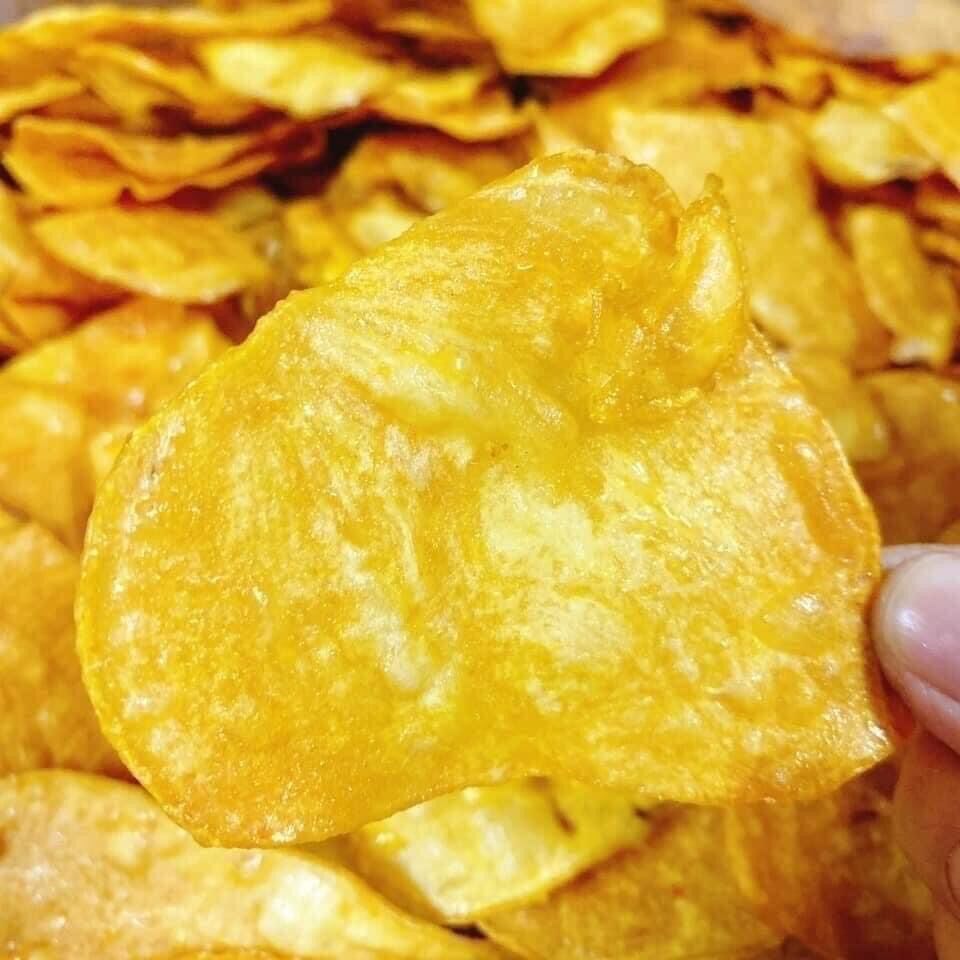 Khoai lang sấy mật ong 35k/ gói 250gr