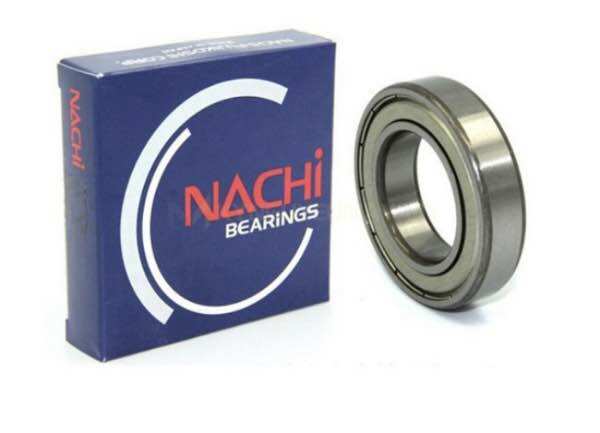 Bạc đạn vòng bi 6201 đến 6205 mặt sắt nachi