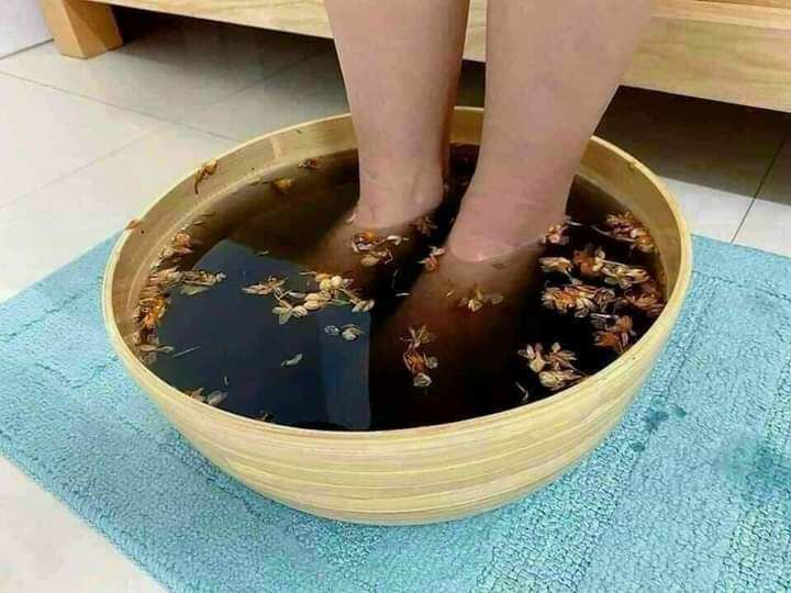 Muối ngâm chân Thảo Dược(500g)