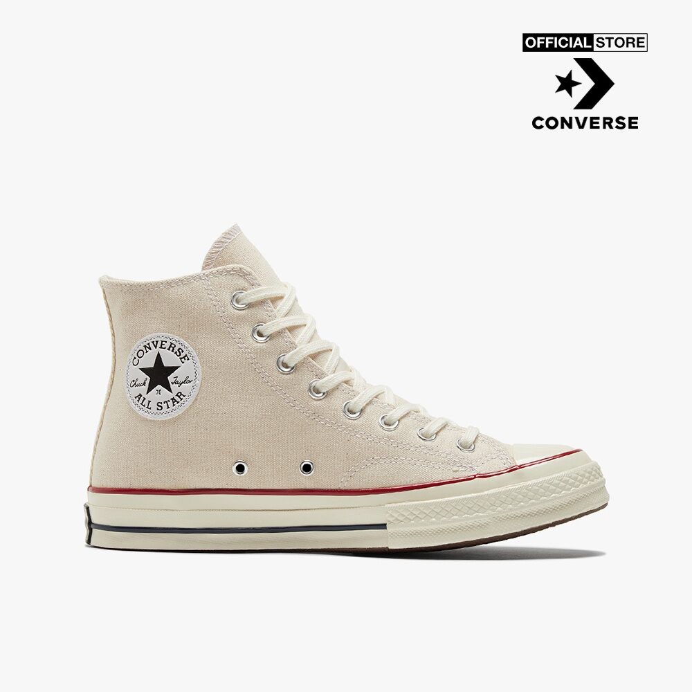 Converse - giày sneakers unisex cổ cao chuck taylor all star 1970s 162053c-0000_nude