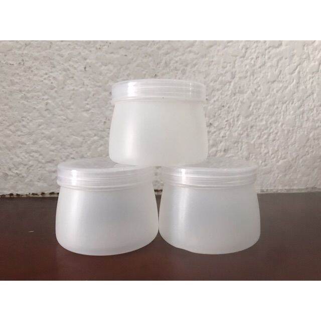 Set 50 hủ đựng sữa chua 100ml, 120ml, 160ml