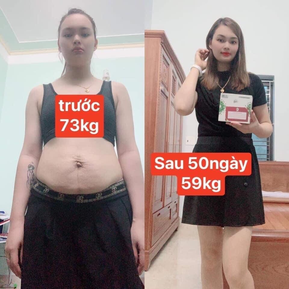Giảm cân tiến hạnh vip