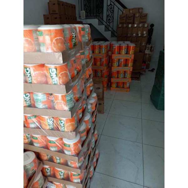 Bột Cam TANG pha nước hộp 566g # Mỹ
