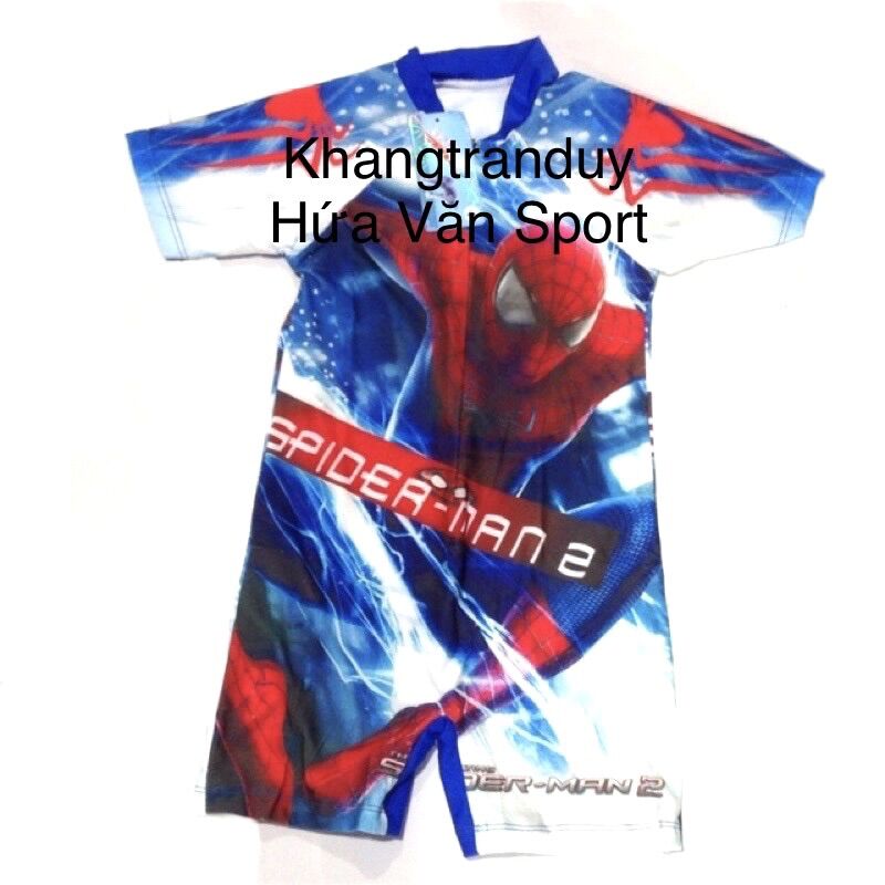 Đồ bơi bé trai liền thân 10-30kg