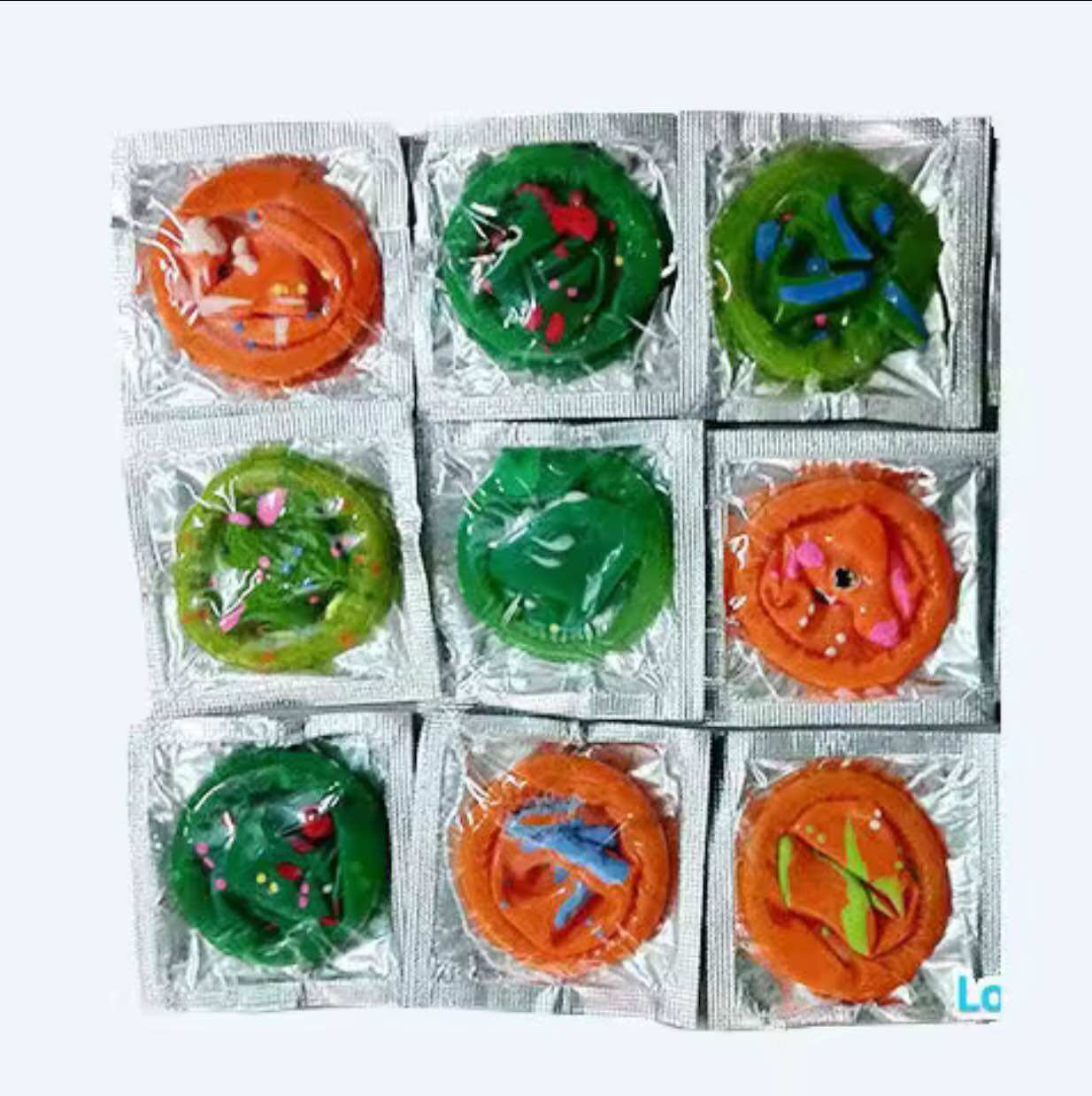 BCS 12 con giáp hàng bao chuẩn
