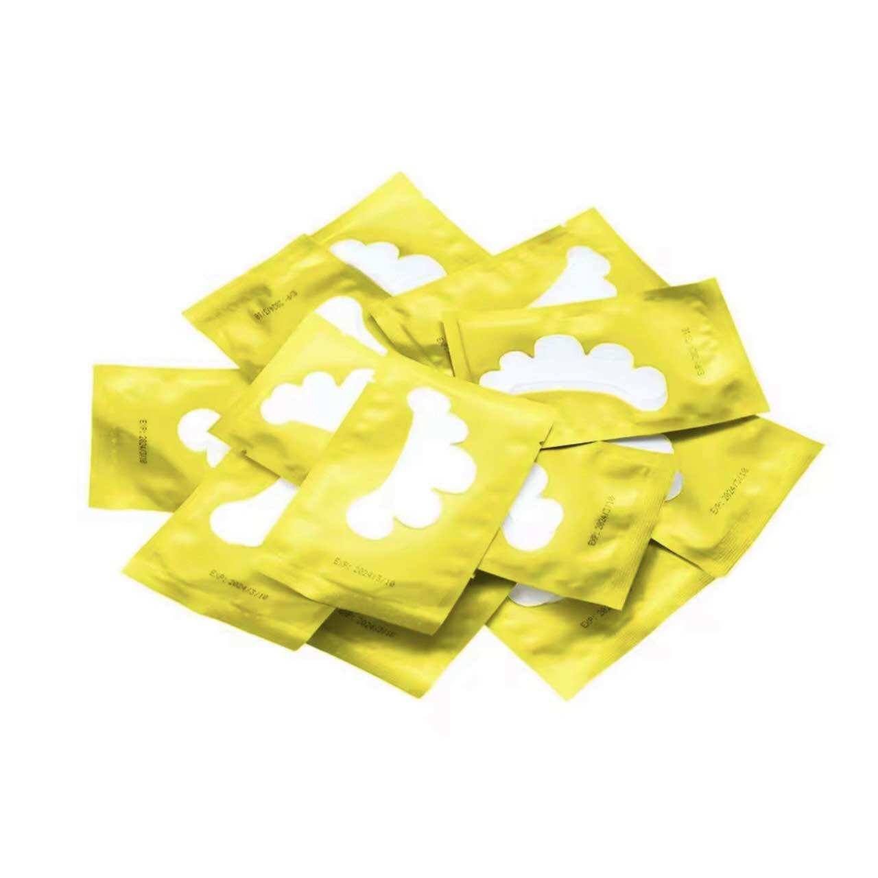 Gel pad,gel pad dán mi dưới hình đám mây (lốc 50 cặp)