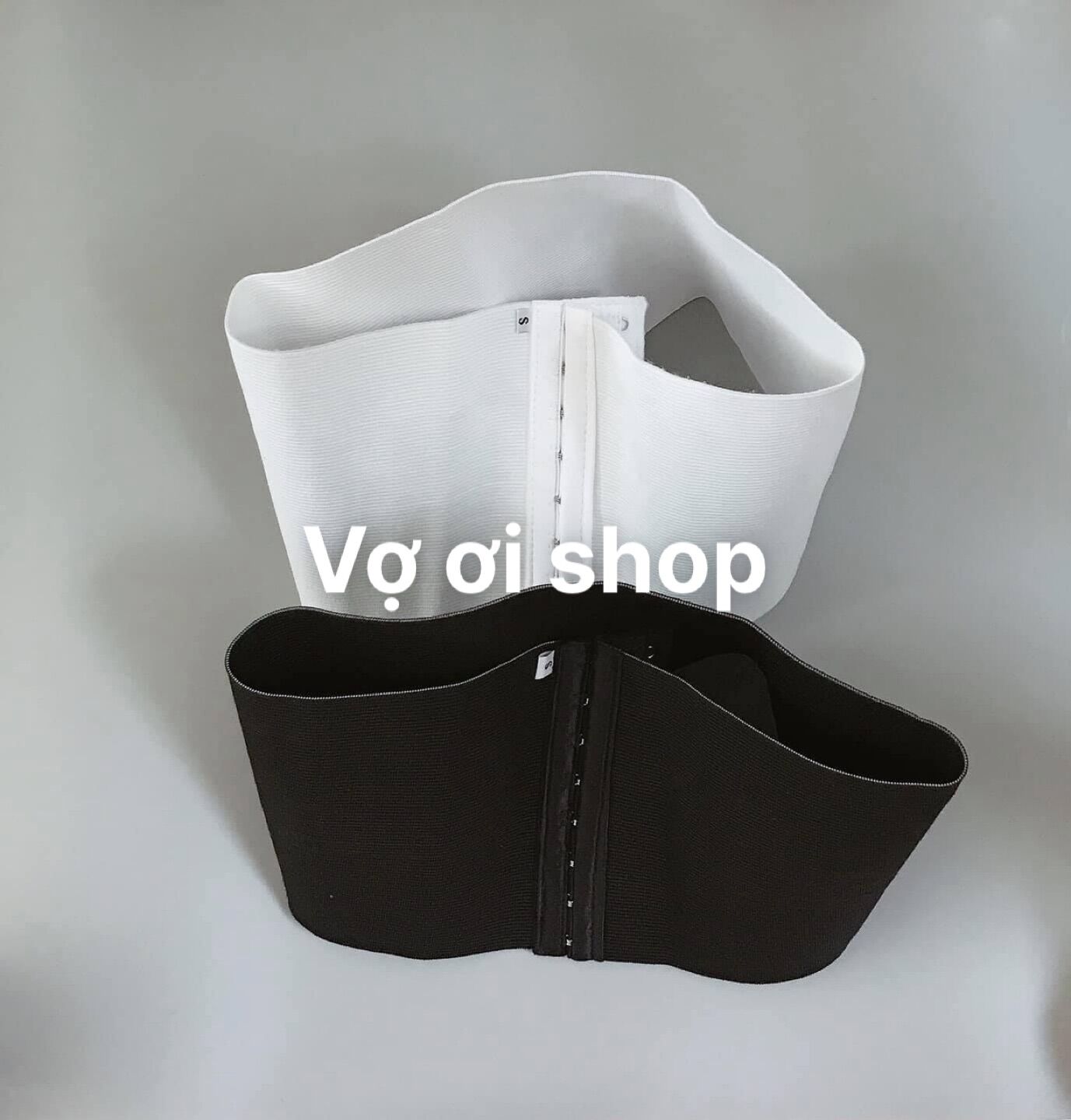 [ Hỏa Tốc ]Áo Nịt Ngực TOMBOY [ BẢN NỊT NGANG 15CM KHÔNG TUỘT]
