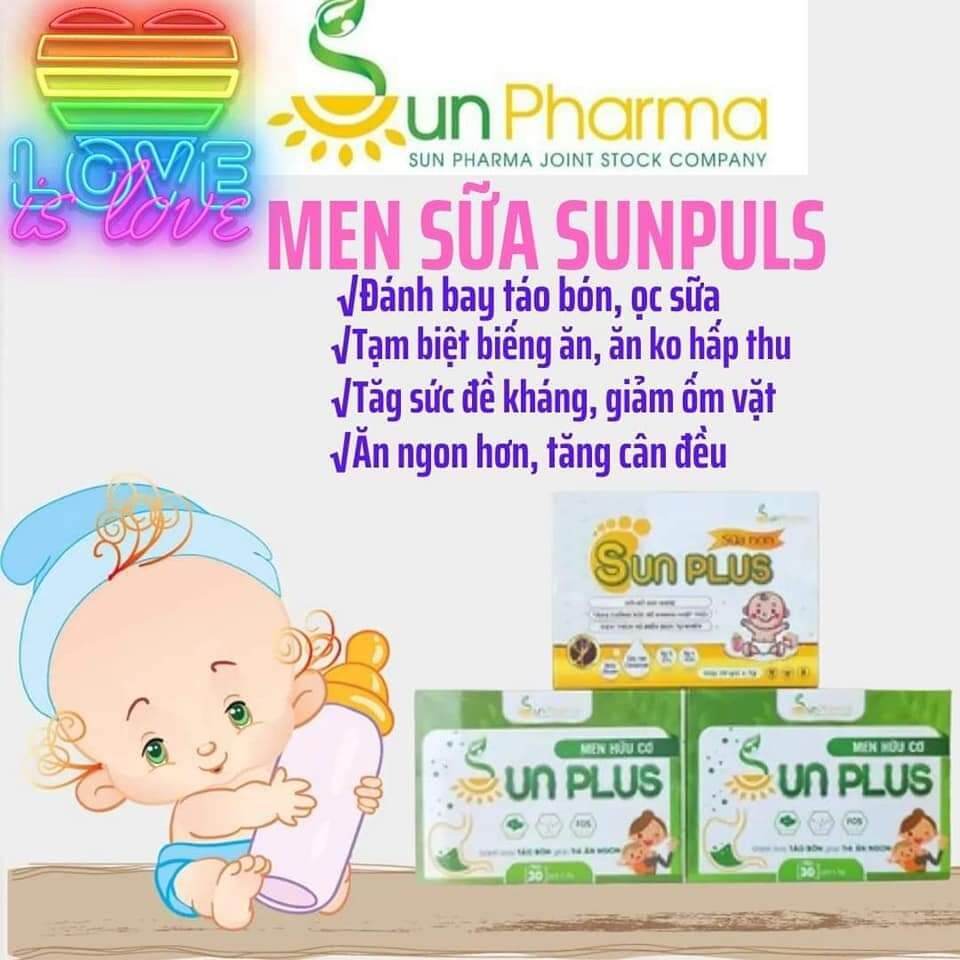 Combo 2 hộp Men Sống dinh dưỡng hoàn hảo