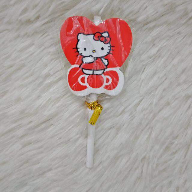 Gôm tẩy bút chì hình Kitty kẹo mút (1 cái)
