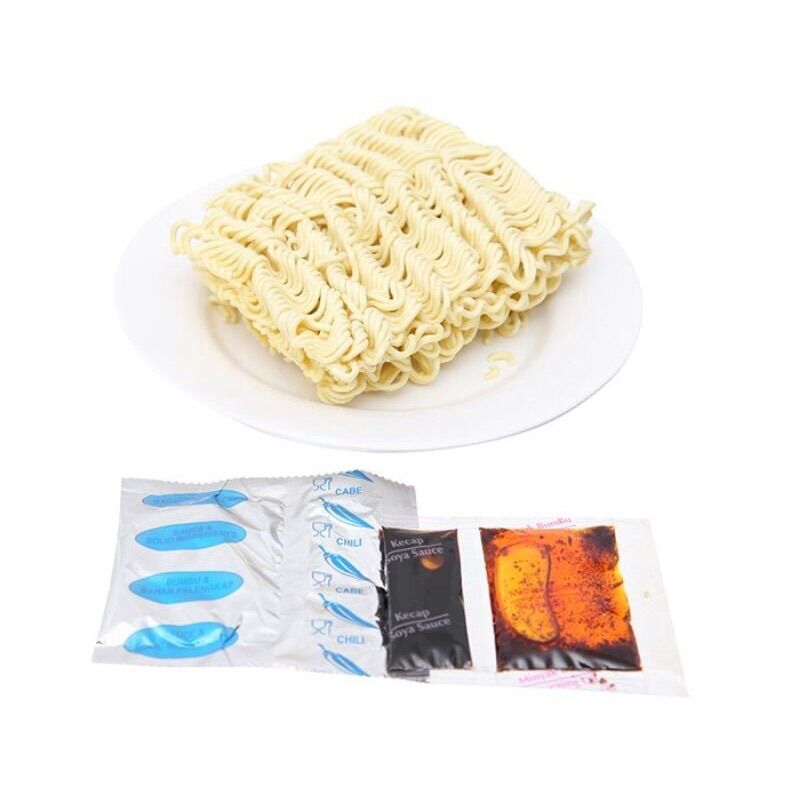 2 GÓI MÌ XÀO KHÔ INDOMIE