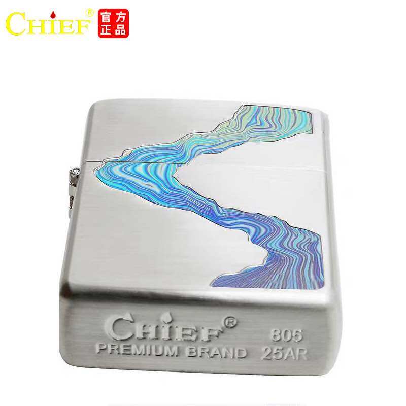 Chief z805 from zip khắc 3D chủ đề đẹp dữ nguyên liệu tốt full box đẹp