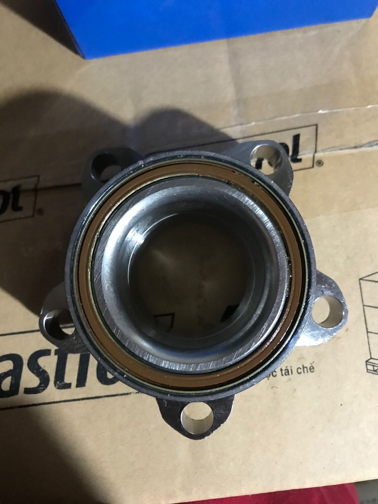 Bạc Đạn Bánh Trước Ford Transit 2003 2006 SKF