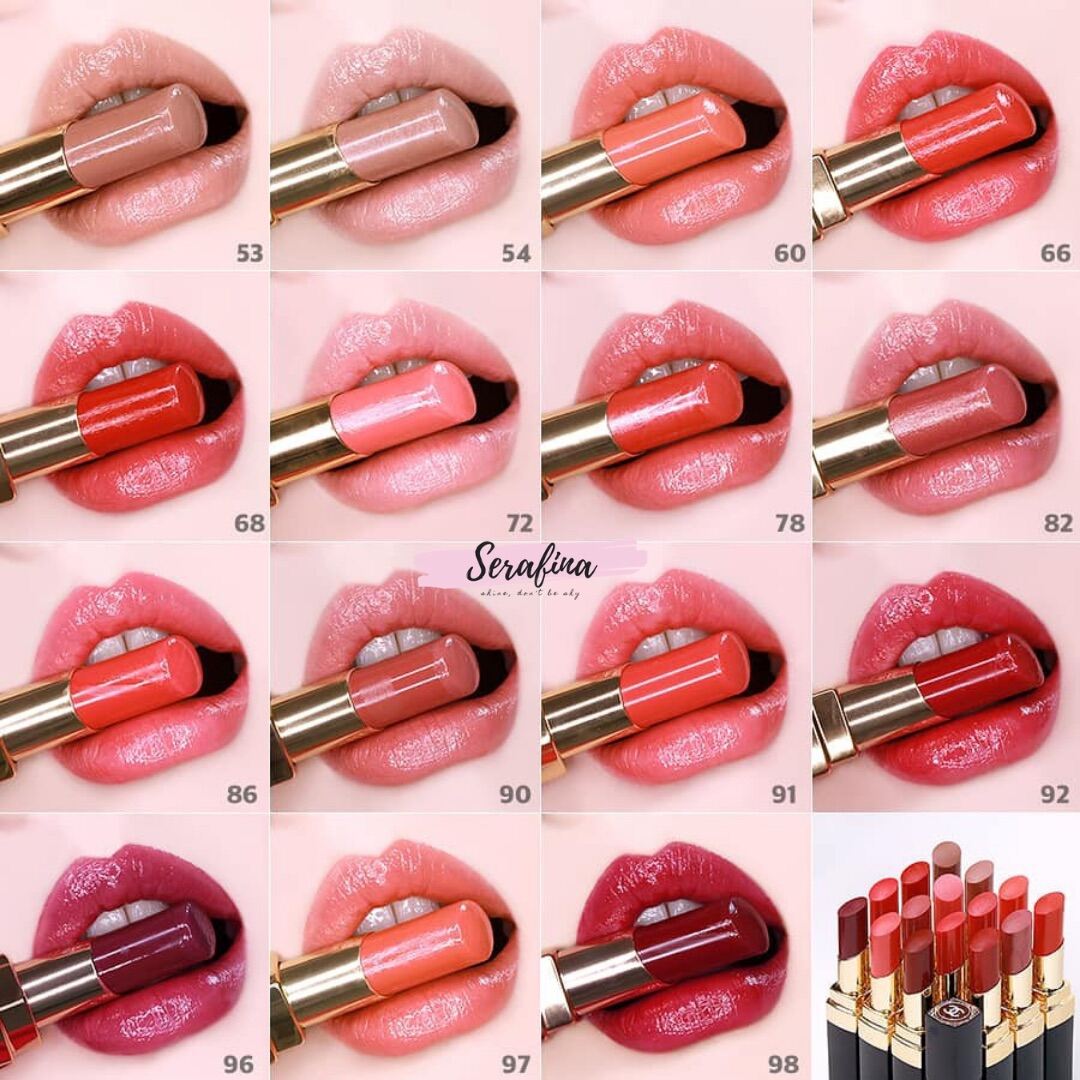 Chanel Rouge Coco Flash Lipstick 91 Boheme  YouTube
