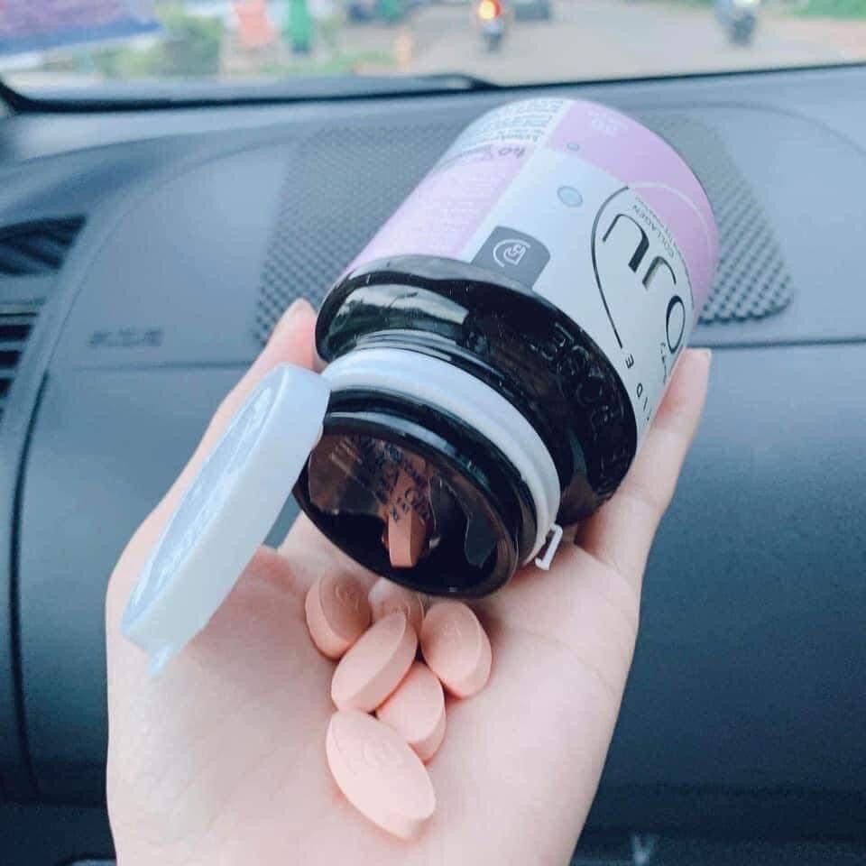 colagen trắng da joju thái lan