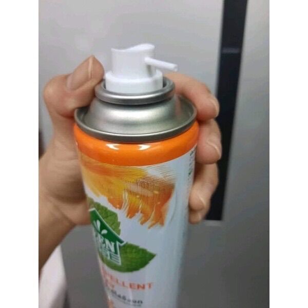 Chai xịt đuổi thằn lằn greenhouse 300ml thái lan