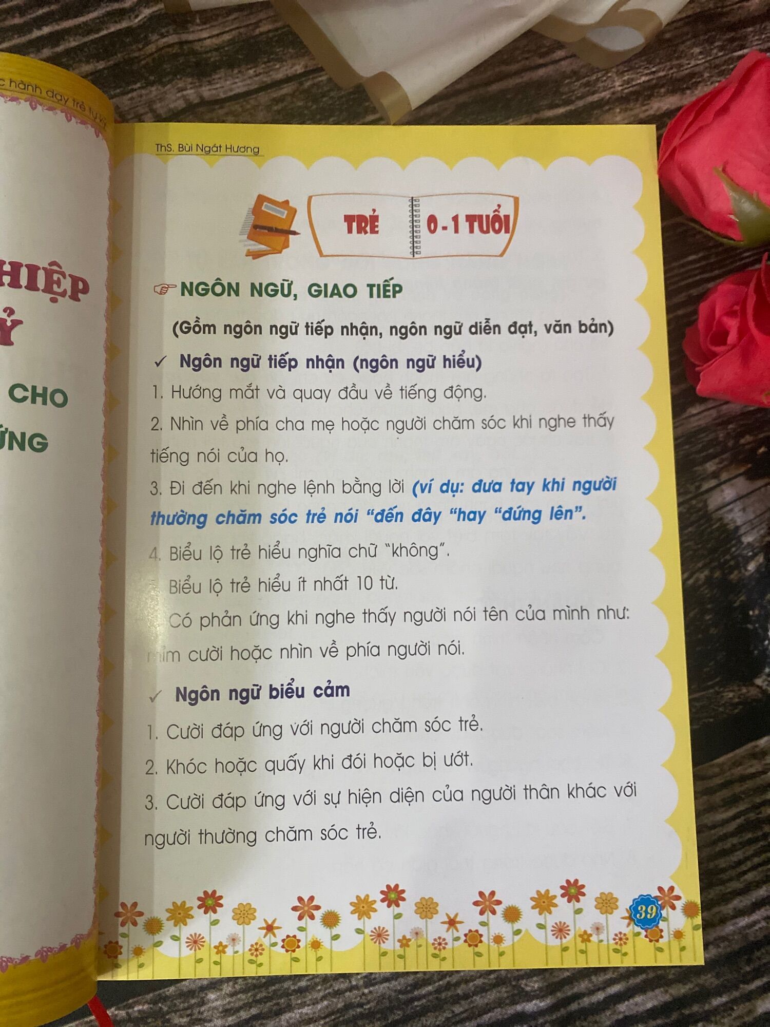 Thực hành dạy trẻ tự kỷ mới