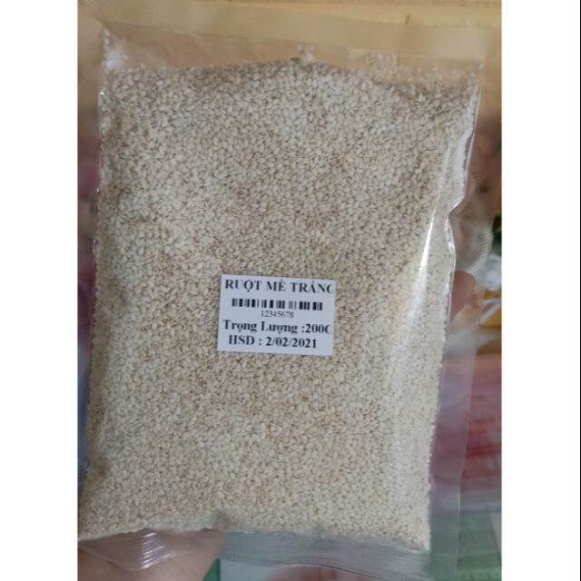 Mè trắng 100g