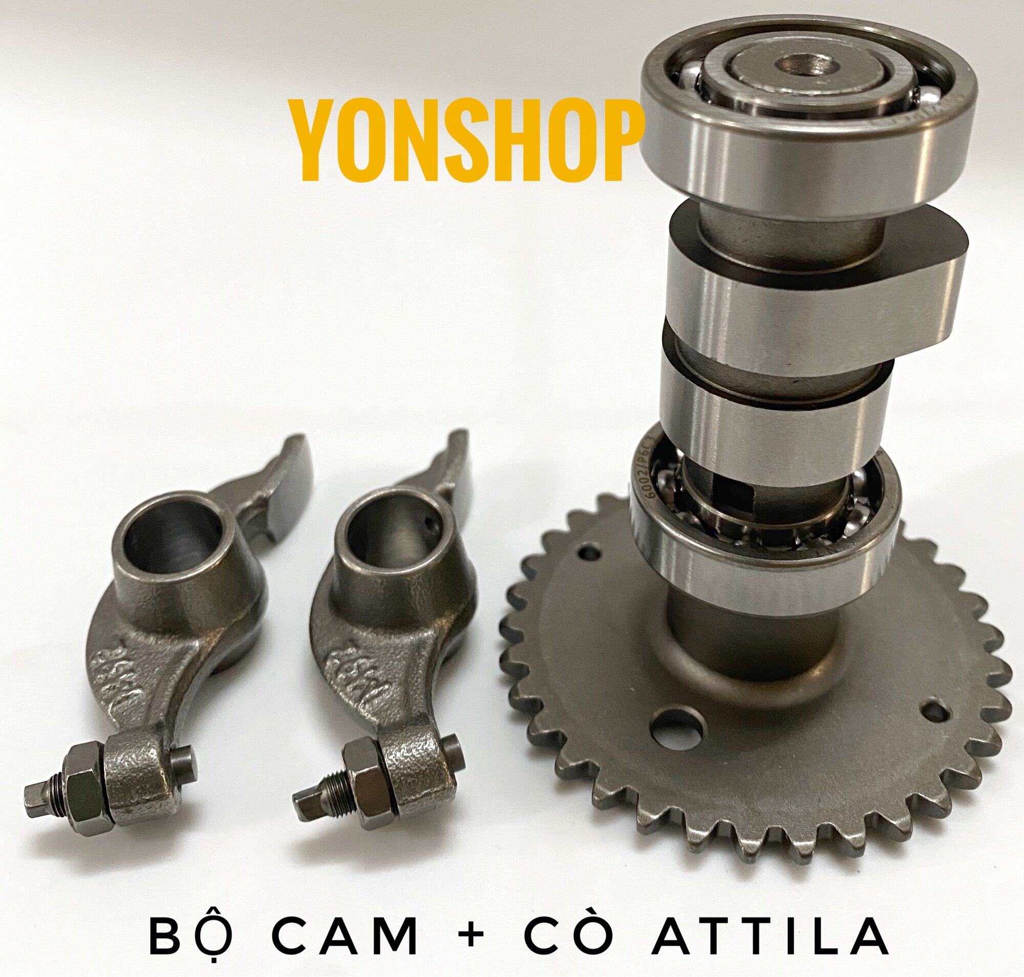 Bộ cam cò xe attila hàng cao cấp loại 1