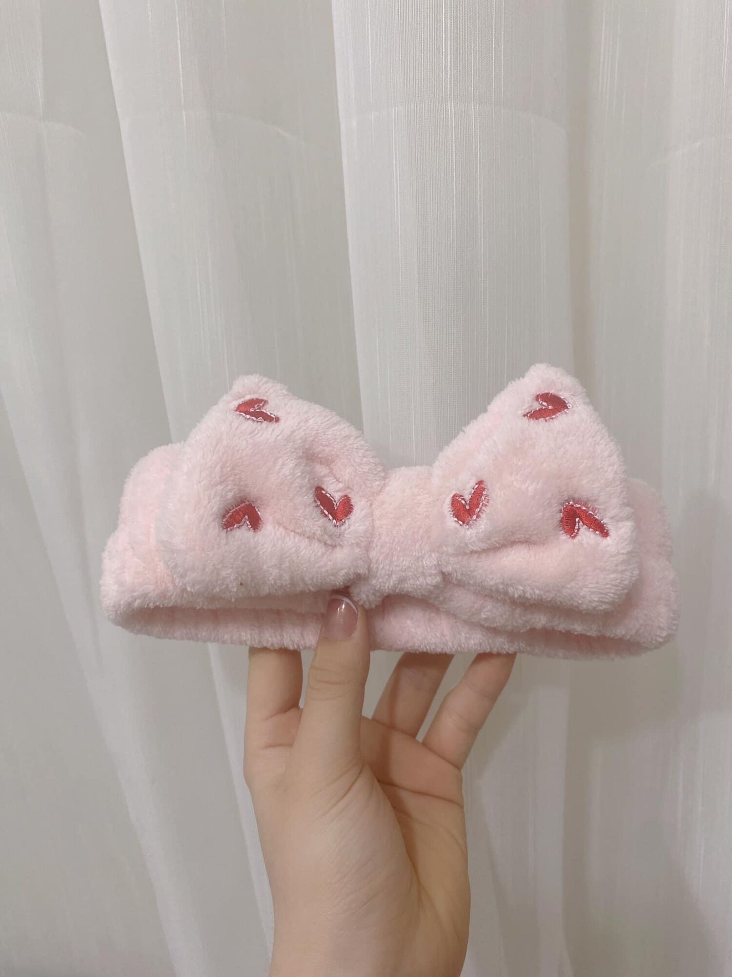 BĂNG ĐÔ NƠ CÀI TÓC - BƯỜM TÓC - CÀI TÓC CUTE