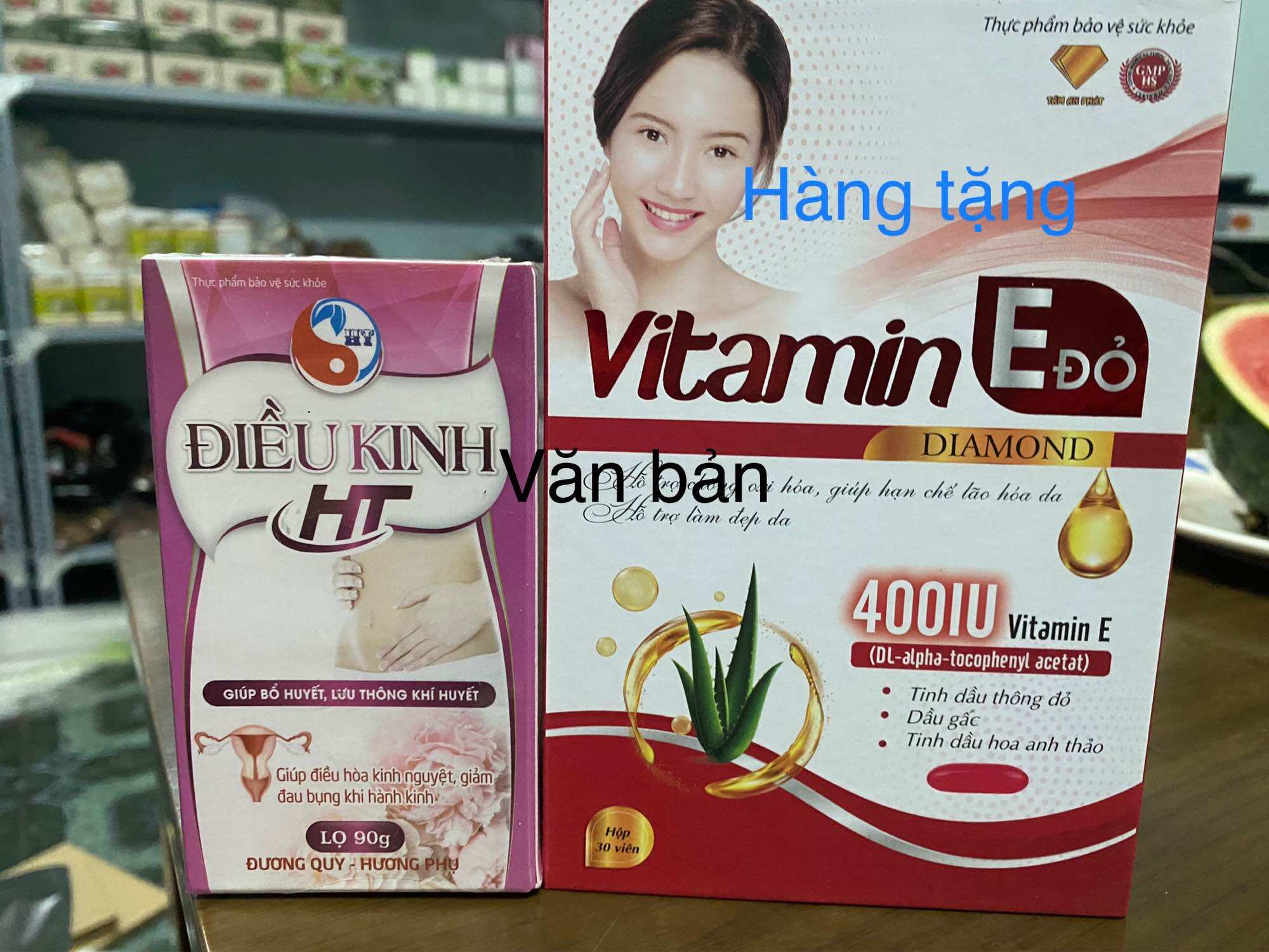 Đi.ều kinh bổ trứng HT