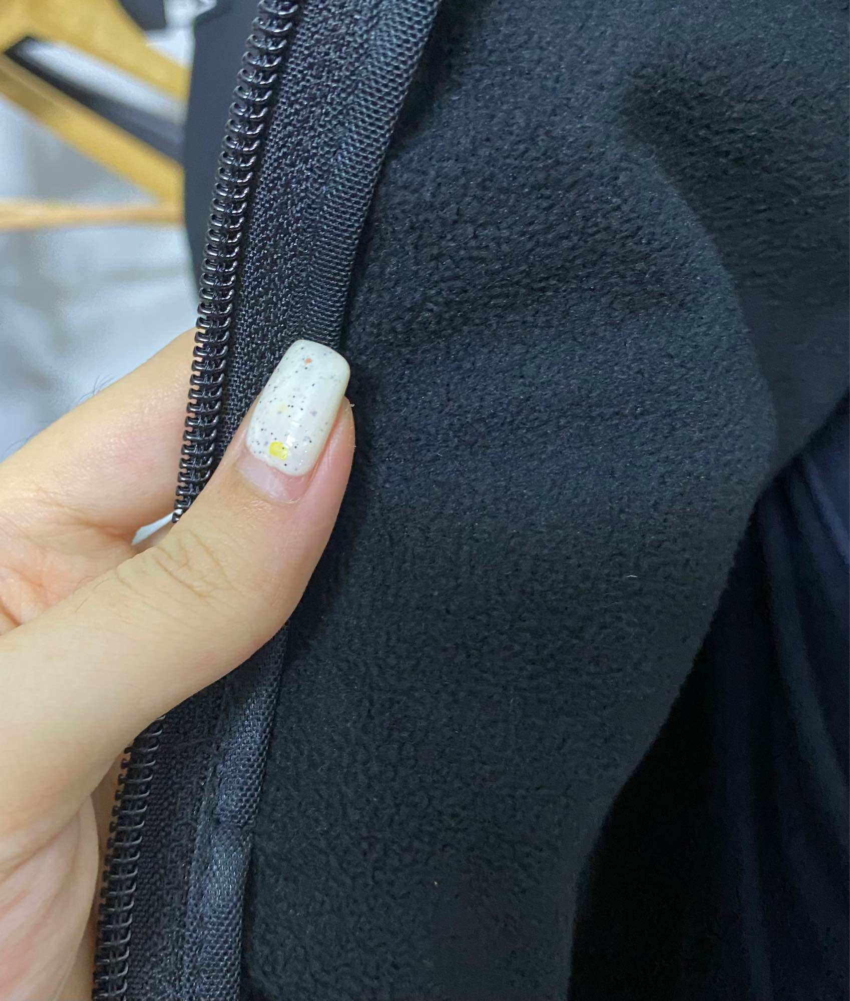Áo khoác gió lót nỉ Lining AWDRA24