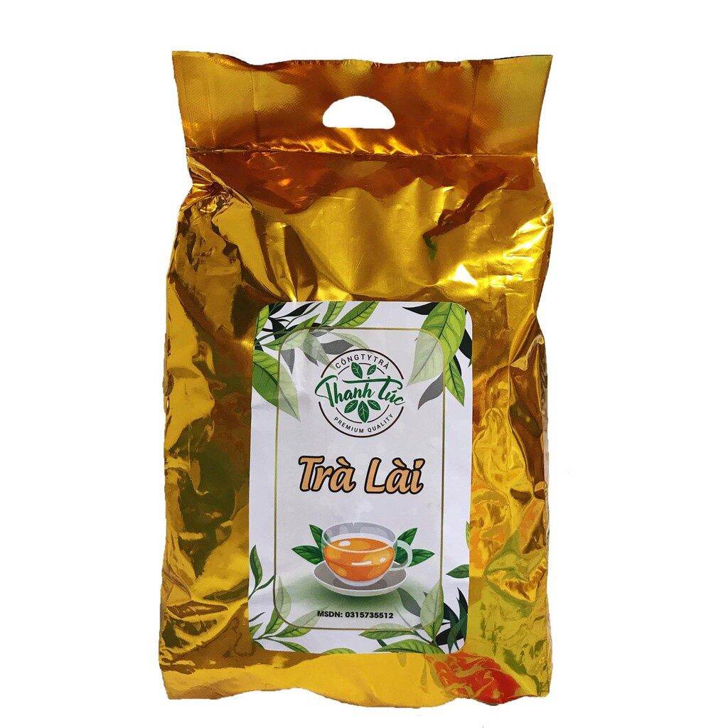Trà lài, trà dứa pha trà đá 300gr