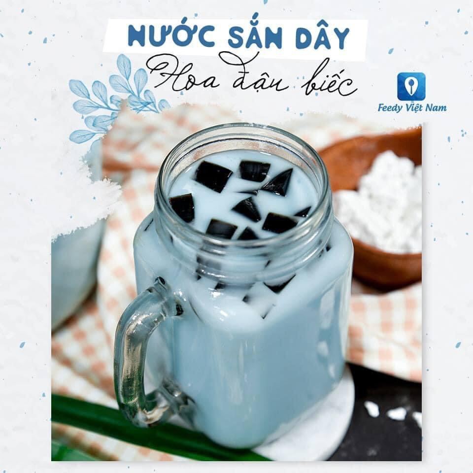 Bột sắn dây nguyên chất 1kg