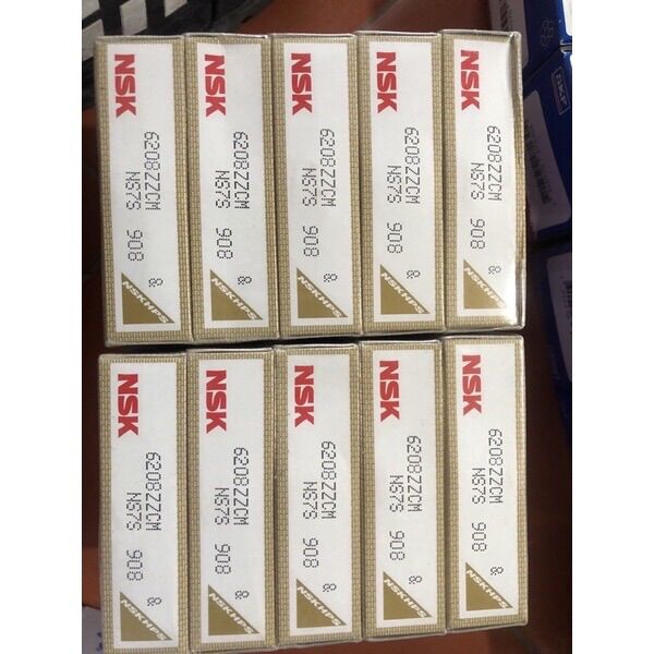 Vòng bi bạc đạn nsk 6208 japan