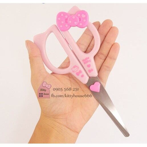 🌸KÉO NƠ TO HELLO KITTY