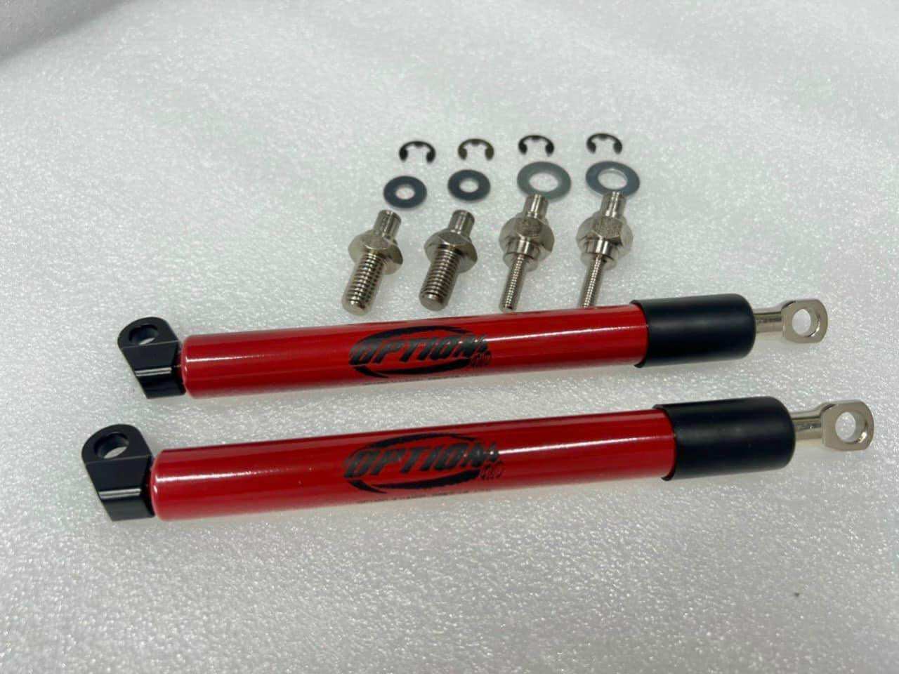 Ty bửng option lắp cho Ranger 2023+