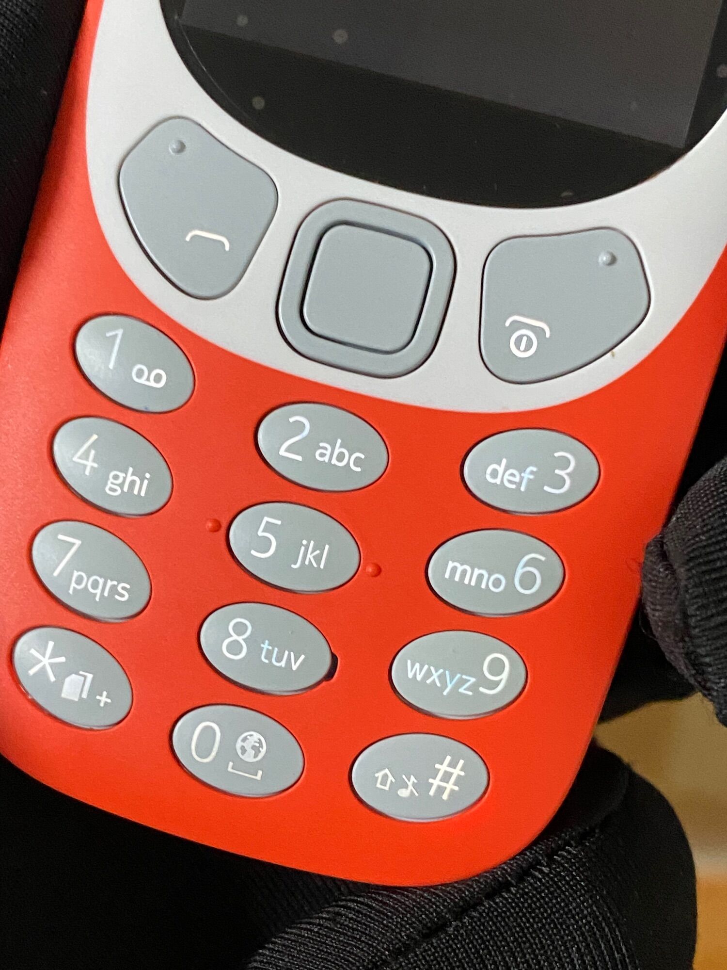 Nokia 3310 Cam 2 sim Original