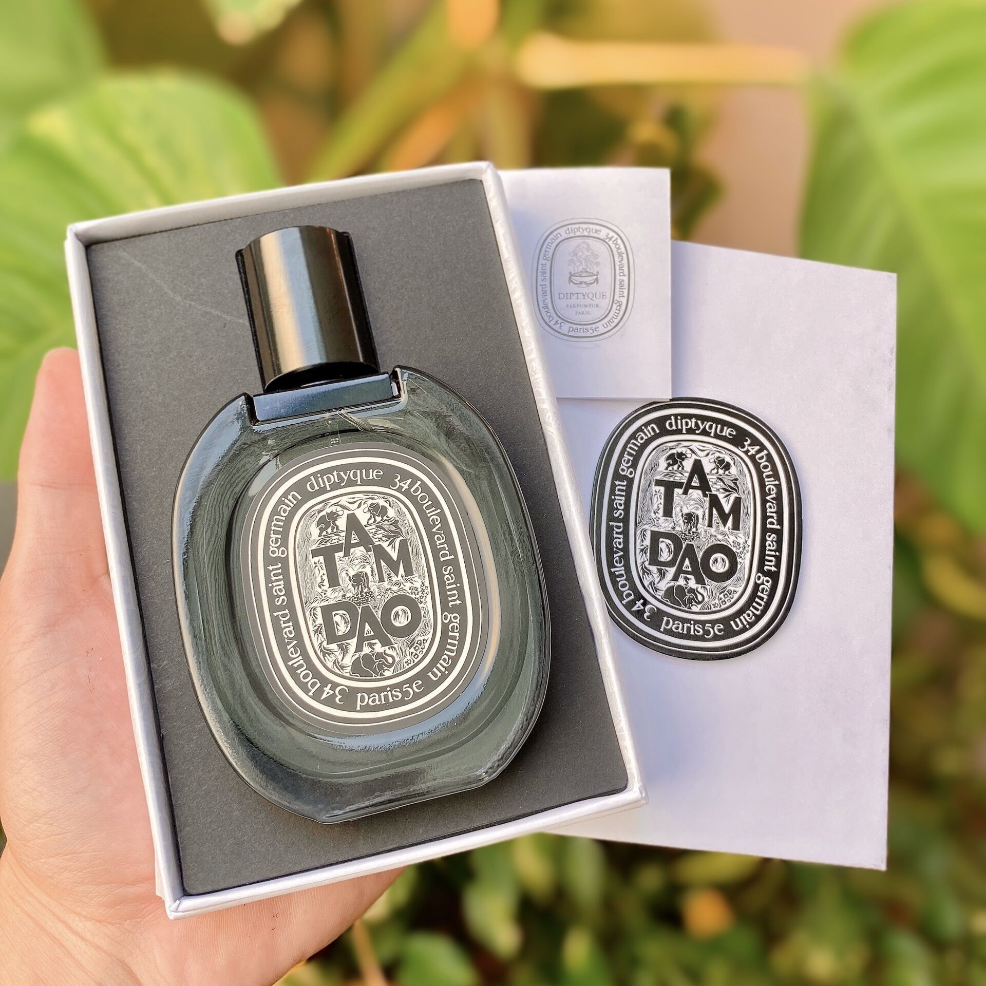 [SẴN] Nước Hoa Unisex Diptyque Tam Dao EDP 75ml [chính hãng]