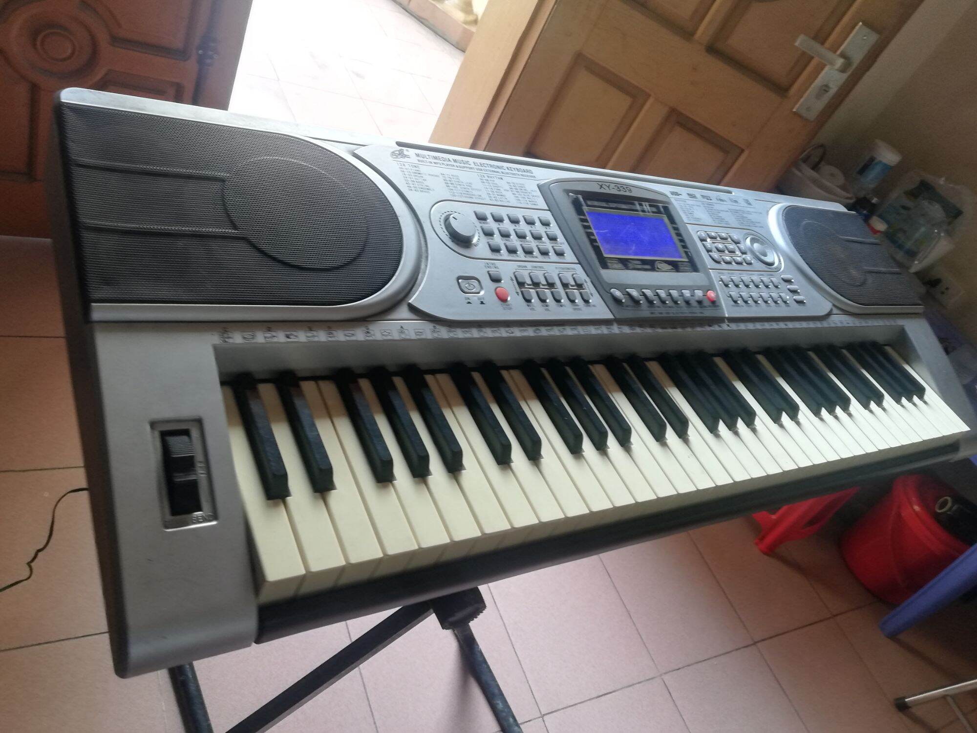 Đàn organ XIN YUN xy339
