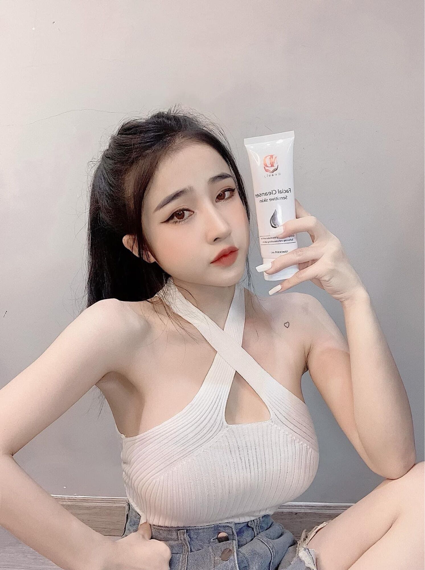 SỬA RỬA MẶT MD BEAUTY MẪU MỚI
