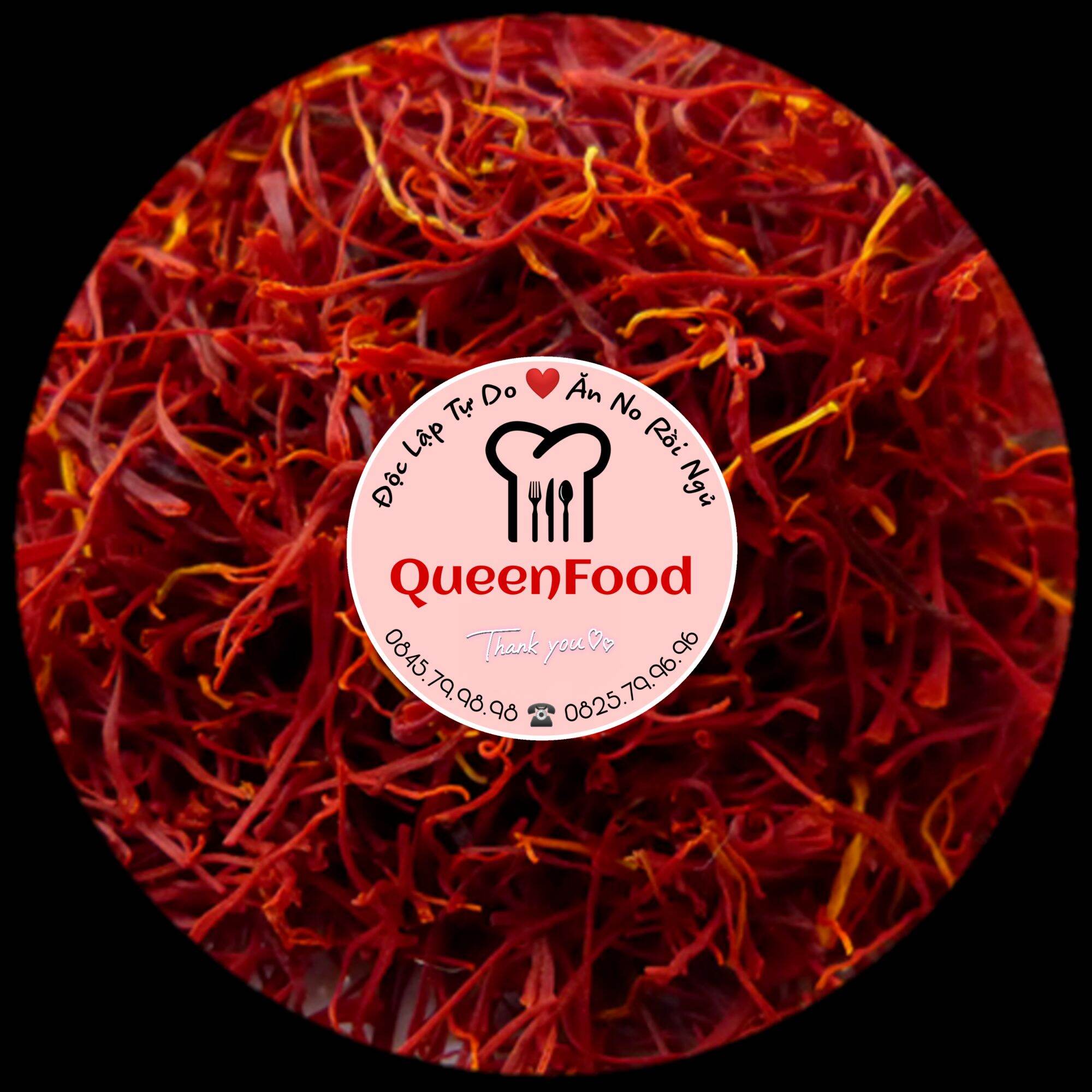 Saffron - nhụy hoa nghệ tây