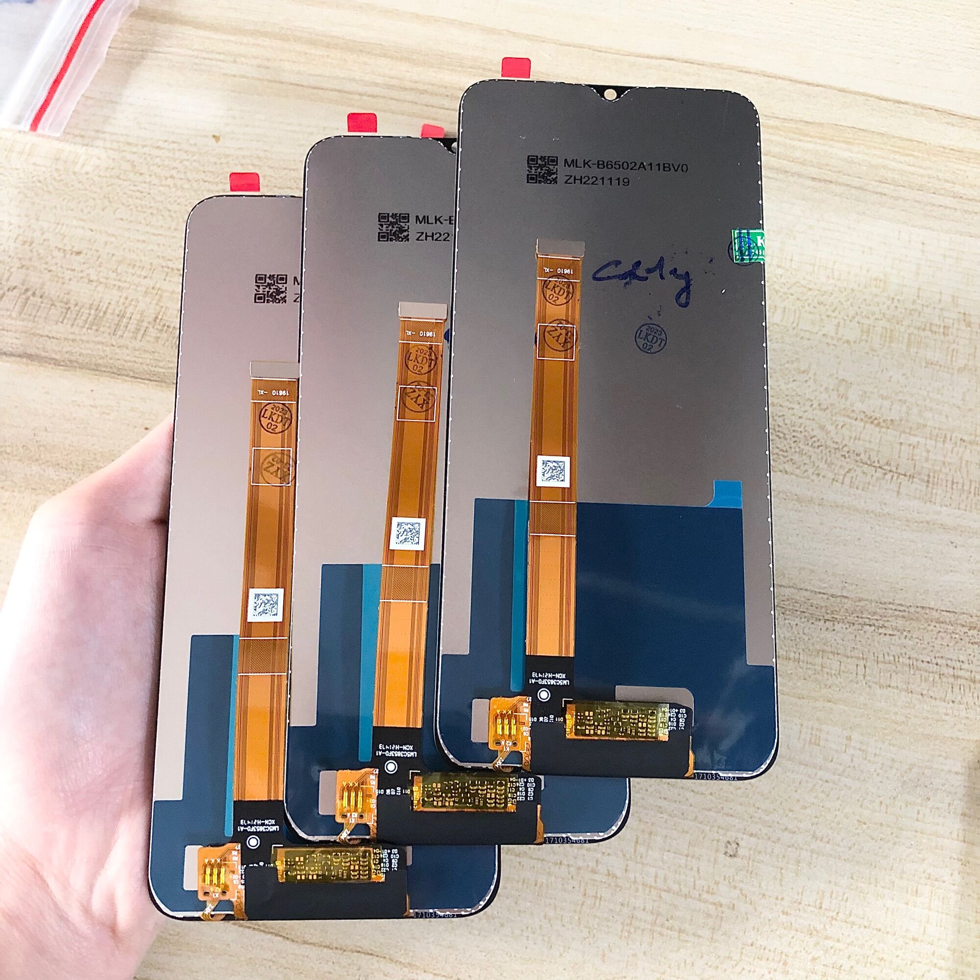 Màn Hình Realme C21Y Zin Hàng Cao Cấp.