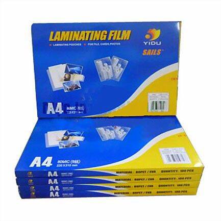 [VPP] 20 Màng ép plastic Yidu 80mic