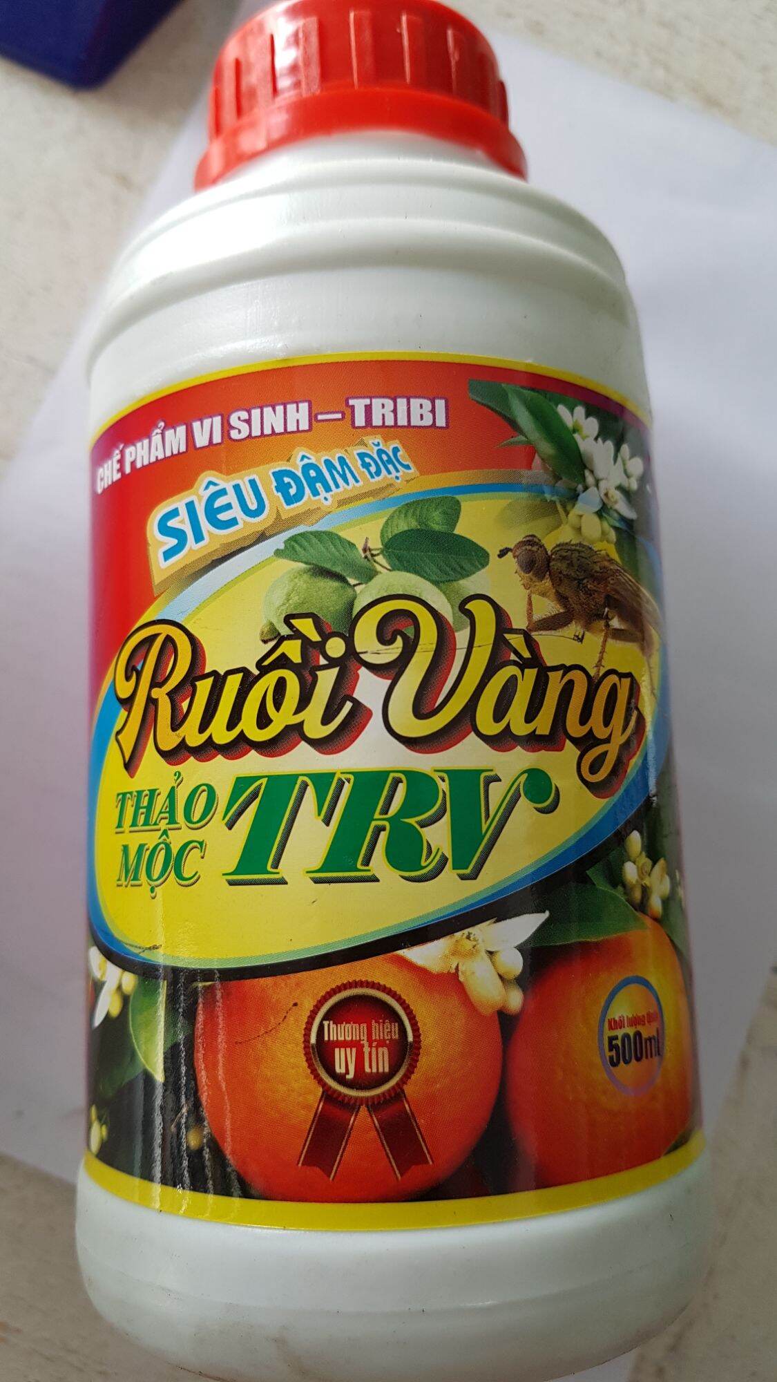 Chế phẩm vi sinh ruồi vàng 500ml