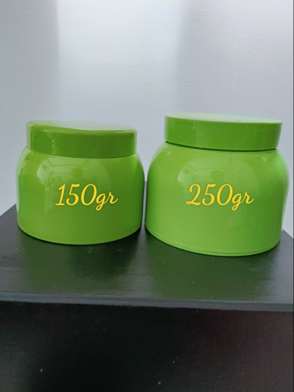 💥Combo 20💥 Hủ đựng kem Bầu 150gr