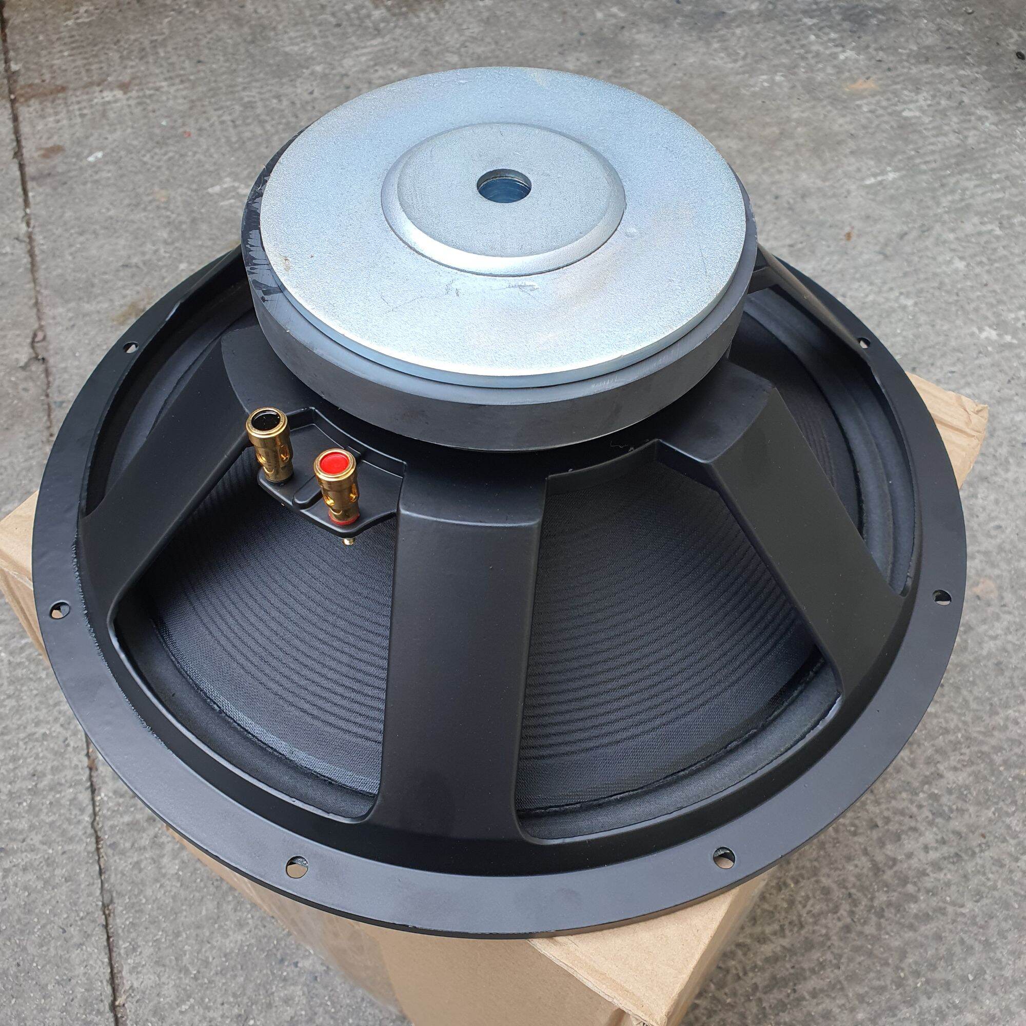 Loa bass 40 sườn nhôm coil 65 từ 170