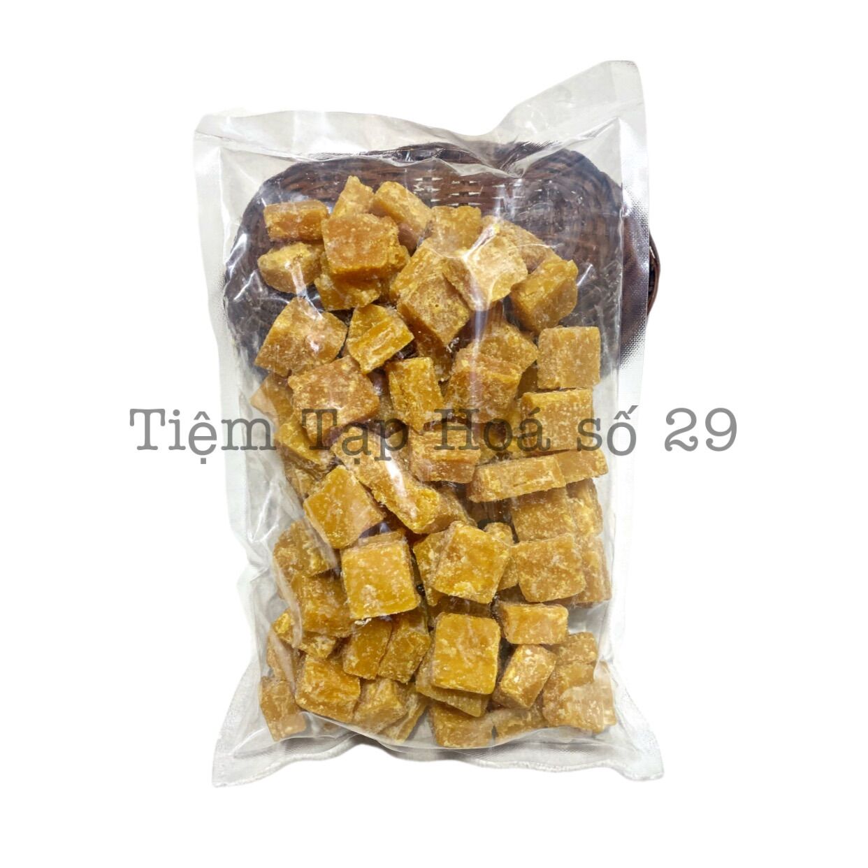 Đường thốt nốt vuông - 1kg
